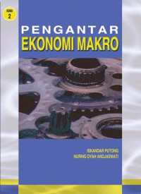 Pengantar ekonomi makro, Ed.2