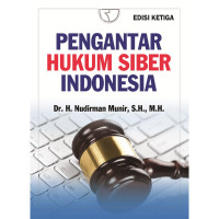 Pengantar Hukum Ciber Indonesia