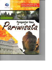 Pengantar Ilmu Pariwisata