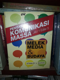 Pengantar komunikasi massa 1, Ed.5