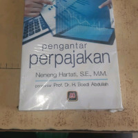 Pengantar Perpajakan