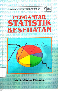 Pengantar statistik kesehatan