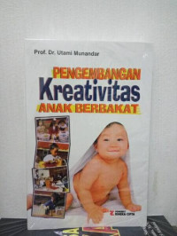 Pengembangan kreativitas anak berbakat