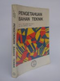 Pengetahuan bahan teknik