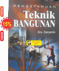 Pengetahuan teknik bangunan