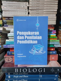 Pengukuran dan penilaian pendidikan