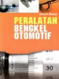 Peralatan Bengkel Otomotif