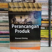 Perancangan produk