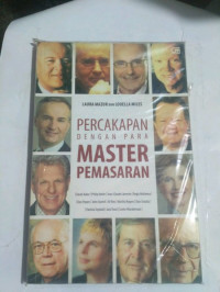 Percakapan dengan para master pemasaran