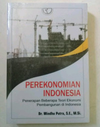 Perekonomian Indonesia