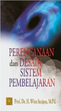 Perencanaan dan desain sistem pembelajaran