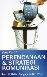 Perencanaan dan Strategi Komunikasib ed Revisi