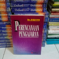 Perencanaan pengajaran