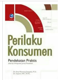 Perilaku konsumen: pendekatan praktis