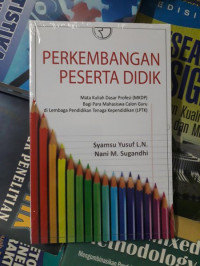 Perkembangan peserta didik