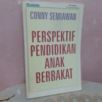 Perspektif pendidikan anak berbakat