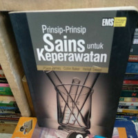 Prinsip-prinsip sains untuk keperawatan