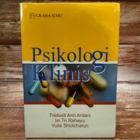 Psikologi klinis