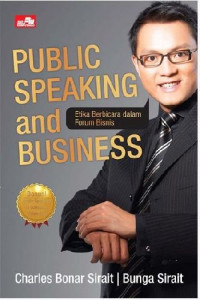 Public speaking and Business