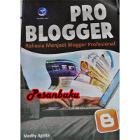 Rahasia Menjadi Blogger Profesional