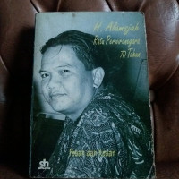 Ratu Perwiranegara 70 Tahun