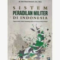 reformasi peradilan Militer di Indonesia