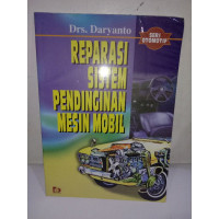 Reparasi sistim pendinginan mesin mobil