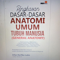 Ringkasan dasar-dasar anatomi umum tubuh manusia (general anatomy)