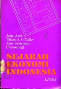 Sejarah ekonomi Indonesia