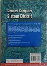 Simulasi komputer sistem diskrit