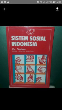 Sistem sosial Indonesia