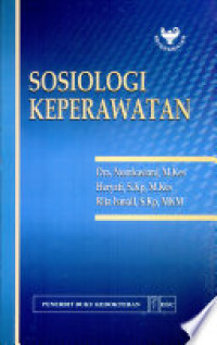 Sosiologi keperawatan