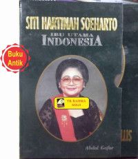 Sri Hartinah Soeharto