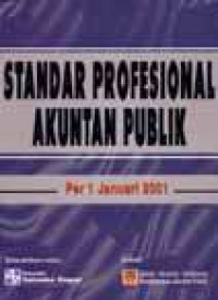 Standar profesional akuntan publik per 31 Maret 2011