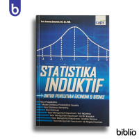 Statistika induktif : untuk ekonomi dan bisnis