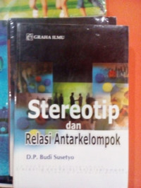 Stereotip dan relasi antar kelompok