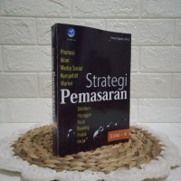 Strategi pemasaran, Ed.4