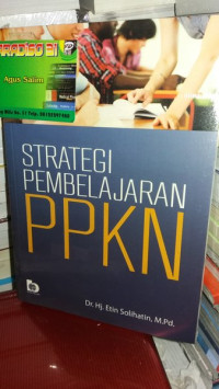 Strategi pembelajaran PPKN