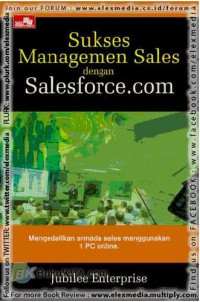 sukses manajemen sales