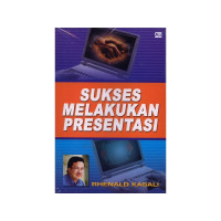 Suskses Melakukan Presentasi