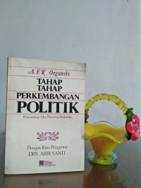 Tahap perkembangan politik