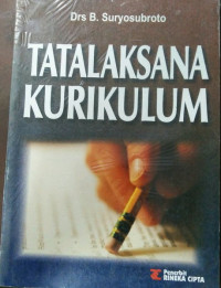 Tatalaksana kurikulum