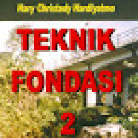 Teknik fondasi 2