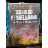 Teknologi pembelajaran landasan & aplikasinya