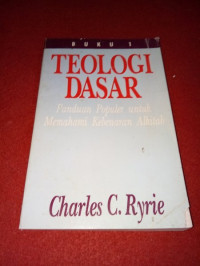 Teologi dasar