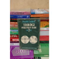 Teologi perjanjian baru 2