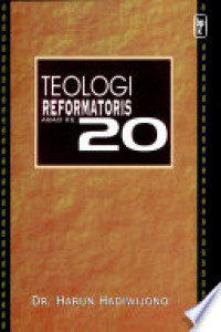 Teologi reformatoris abad ke 20