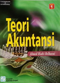 Teori akuntansi (accounting theory)