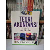 Teori akuntansi : suatu pengantar