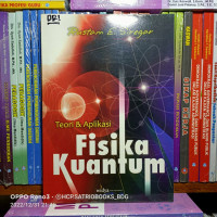 Teori dan aplikasi fisika quantum